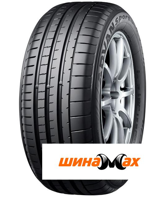 Шины Yokohama 245/45 R19 Advan Sport V107 102Y