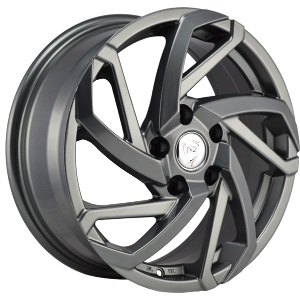 Диски NZ SH673 6x15 5x105 ET39 ЦО56.6 цвет GM