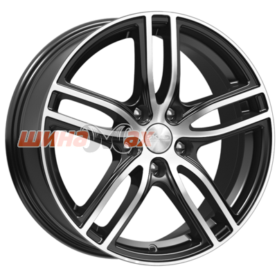 Диск Скад Брайтон 7x17/5x114,3 ET35 D60,1  Алмаз