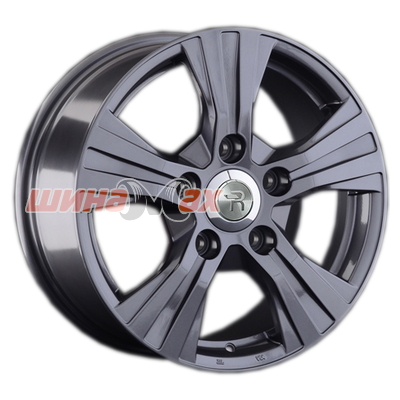 Диск Replay TY248 8,5x20/5x150 ET58 D110,1  GM (пш)