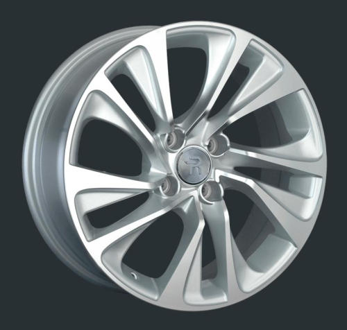 Диски Replay Replica Peugeot PG48 7x17 4x108 ET20 ЦО65,1 Цвет SF
