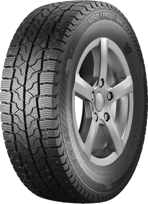 Зимние шины Gislaved Nord Frost Van 2 C 215/65 R16 109/107R