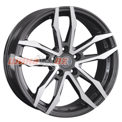 Диск Replay TY336 8x18/5x114,3 ET50 D60,1  GMF (конус, C570)