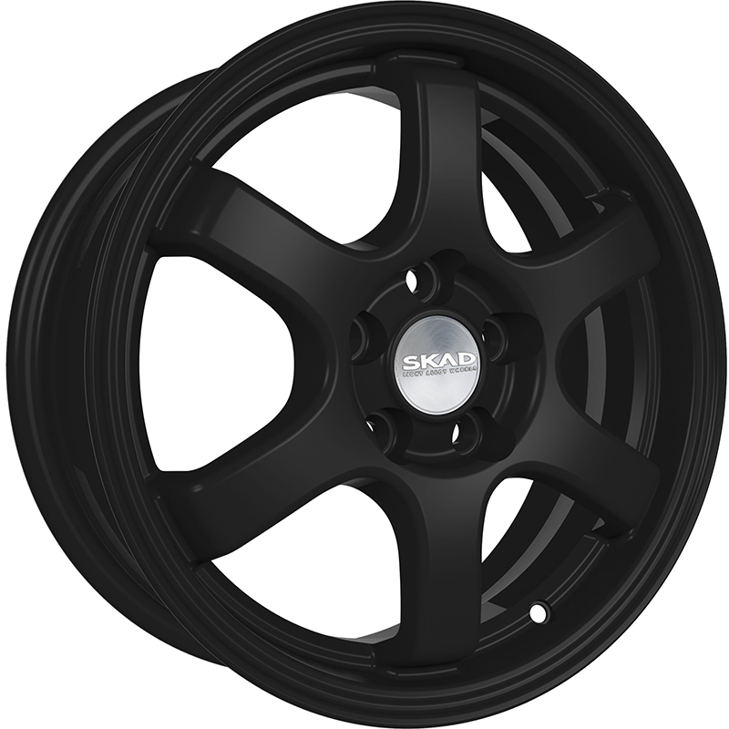 Диски Skad Киото 6x15 4x98 ET38 ЦО58.6 цвет BLM