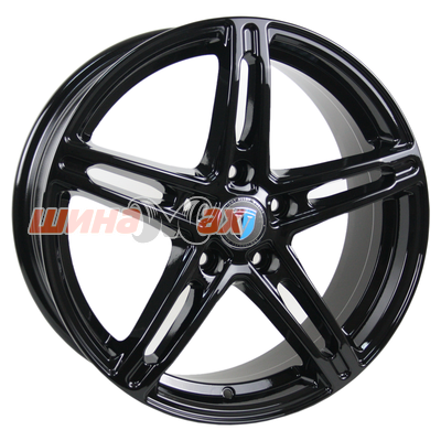 Диск Venti 1718 7x17/5x108 ET42 D65,1  BL