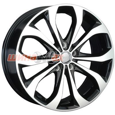 Диск Replay HND135 7x17/5x114,3 ET35 D67,1  BKF (конус, C570)