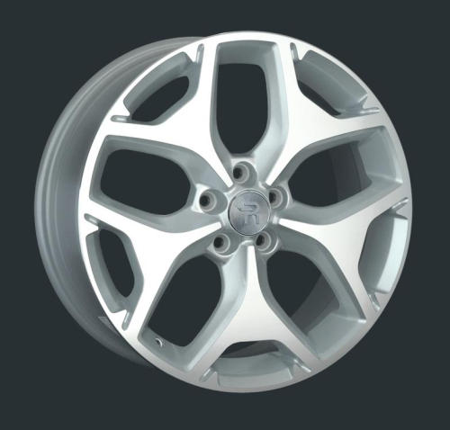 Диски Replay Replica Subaru SB22 6.5x16 5x100 ET48 ЦО56.1 цвет SF