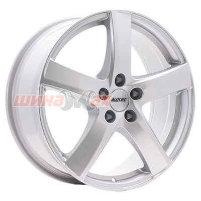 Диск Alutec Freeze 7,5x19/5x112 ET32 D66,6  Polar Silver