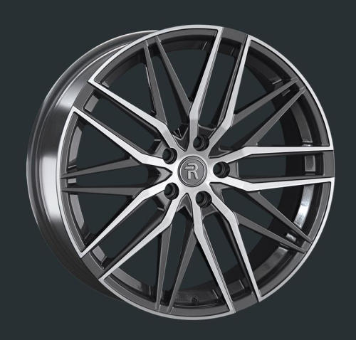 Диски Replay Replica Lexus LX186 8,5x20 5x114,3 ET30 ЦО60,1 Цвет GMF