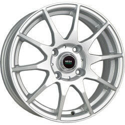 Диски Cross Street Y737 6x15 5x100 ET38 ЦО57,1 Цвет S