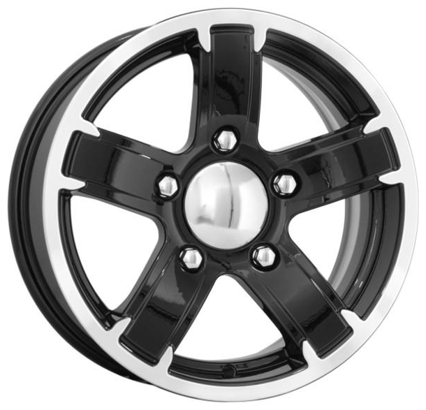 Диски KiK KS-462 6.5x15 5x139,7 ET15 ЦО108.1 цвет BA
