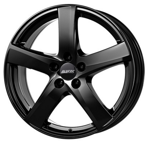 Диски Alutec Freeze 7.5x18 5x108 ET55 ЦО63.4 цвет DB