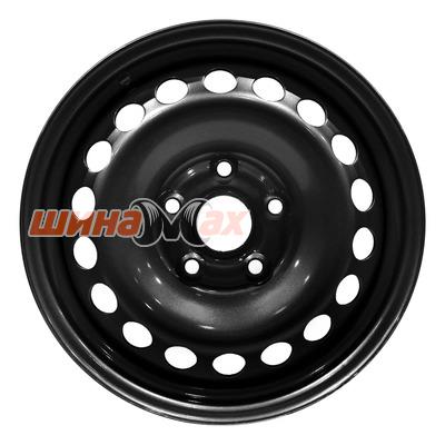 Диск Next NX-045 6x15/5x112 ET47 D57,1  BK
