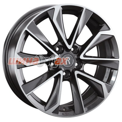 Диск Replay MZ151 7,5x19/5x114,3 ET45 D67,1  GMF (конус, C570)