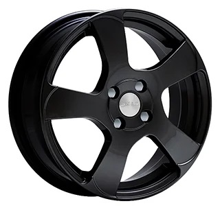 Диски Skad Акула 6x16 4x100 ET50 ЦО60,1 Цвет BLM