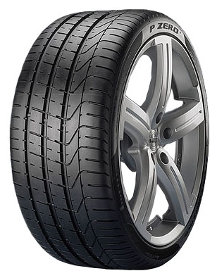 Летние шины Pirelli P Zero XL N1 295/35 R21 107Y