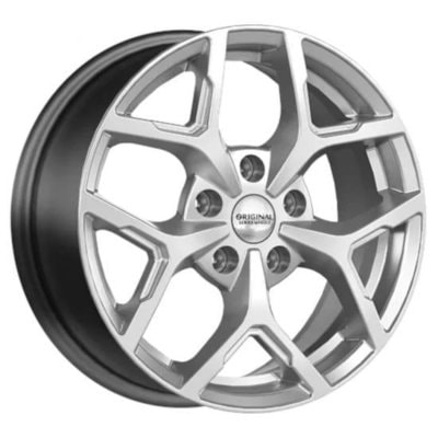 Диски Skad KL368 6.5x16 5x112 ET46 ЦО57.1 цвет Селена