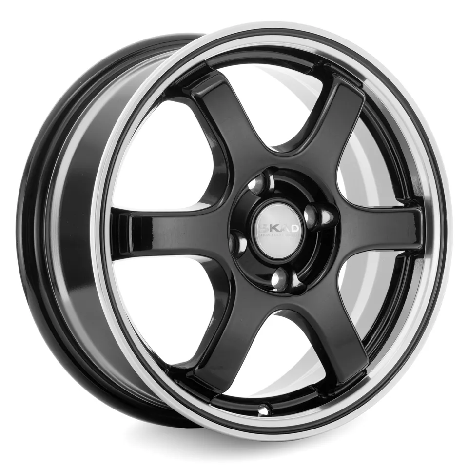 Литой диск СКАД Киото 6,0x15 4x100 ET45 ЦО67,1 100