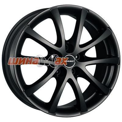 Диск Borbet LV5 7x17/5x120 ET35 D72,5  Black glossy