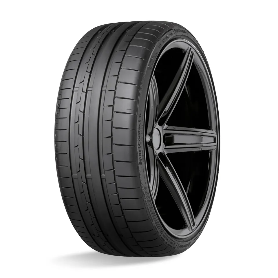 Шины ContinentalSport Contact 6 255/40 R20 101Y 