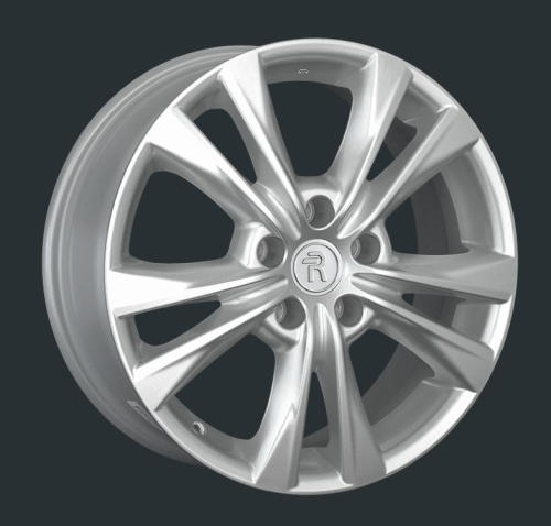Диски Replay Replica Chevrolet GN126 7x17 5x115 ET43 ЦО70,1 Цвет S