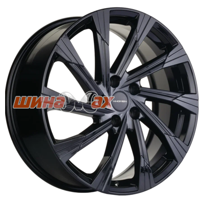 Диск Khomen Wheels KHW1901 (RAV4) 7,5x19/5x114,3 ET40 D60,1  Black