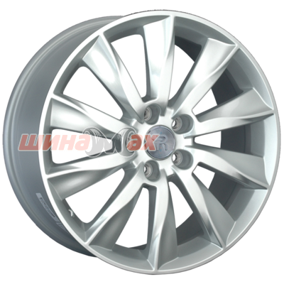 Диск Replay INF20 8x18/5x114,3 ET47 D66,1  Sil (конус, C570)