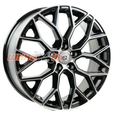 Диск RST R059 (Changhan) 7x19/5x114,3 ET45 D60,1  BD