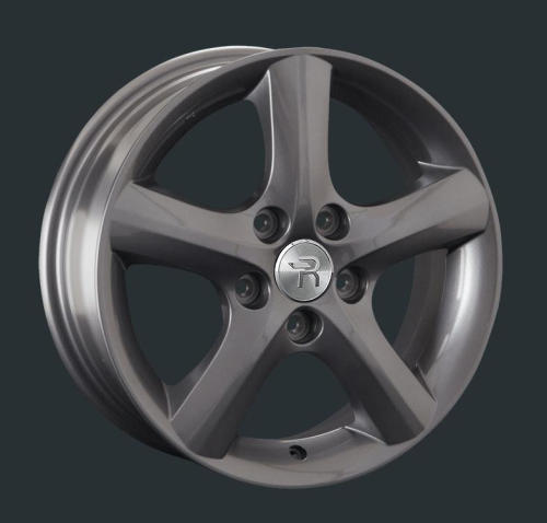 Диски Replay Replica Suzuki SZ8 6x16 5x114,3 ET50 ЦО60,1 Цвет GM