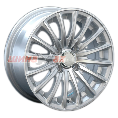 Диск LS 804 7,5x17/5x112 ET45 D73,1  SF