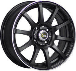 Диски Cross Street Y355 6x14 4x98 ET35 ЦО58,6 Цвет MBF
