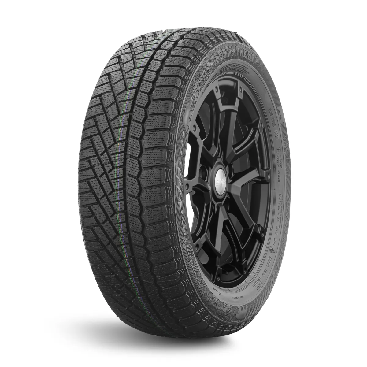 Шины GislavedSOFT FROST 200 175/65 R14 82T 