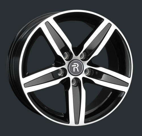 Диски Replay Replica BMW B142 7,5x17 5x120 ET32 ЦО72,6 Цвет BKF