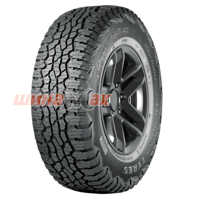 Шины Nokian Outpost AT 255/70R18 116T XL