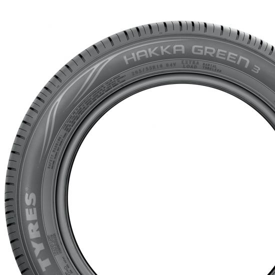 Шины Nokian Tyres Hakka Green 3 195/50 R15 82V