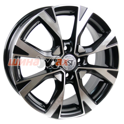 Диск RST R045 (Kia Rio) 6x15/4x100 ET48 D54,1  BD