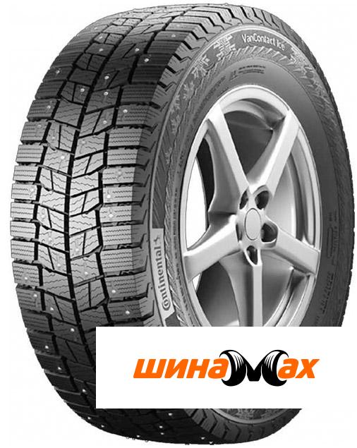 Шины Continental 225/70 R15C VanContact Ice SD 112/110R Шипы