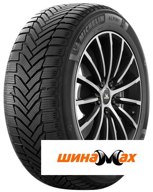 Шины Michelin 205/45 R17 Alpin 6 88V Runflat