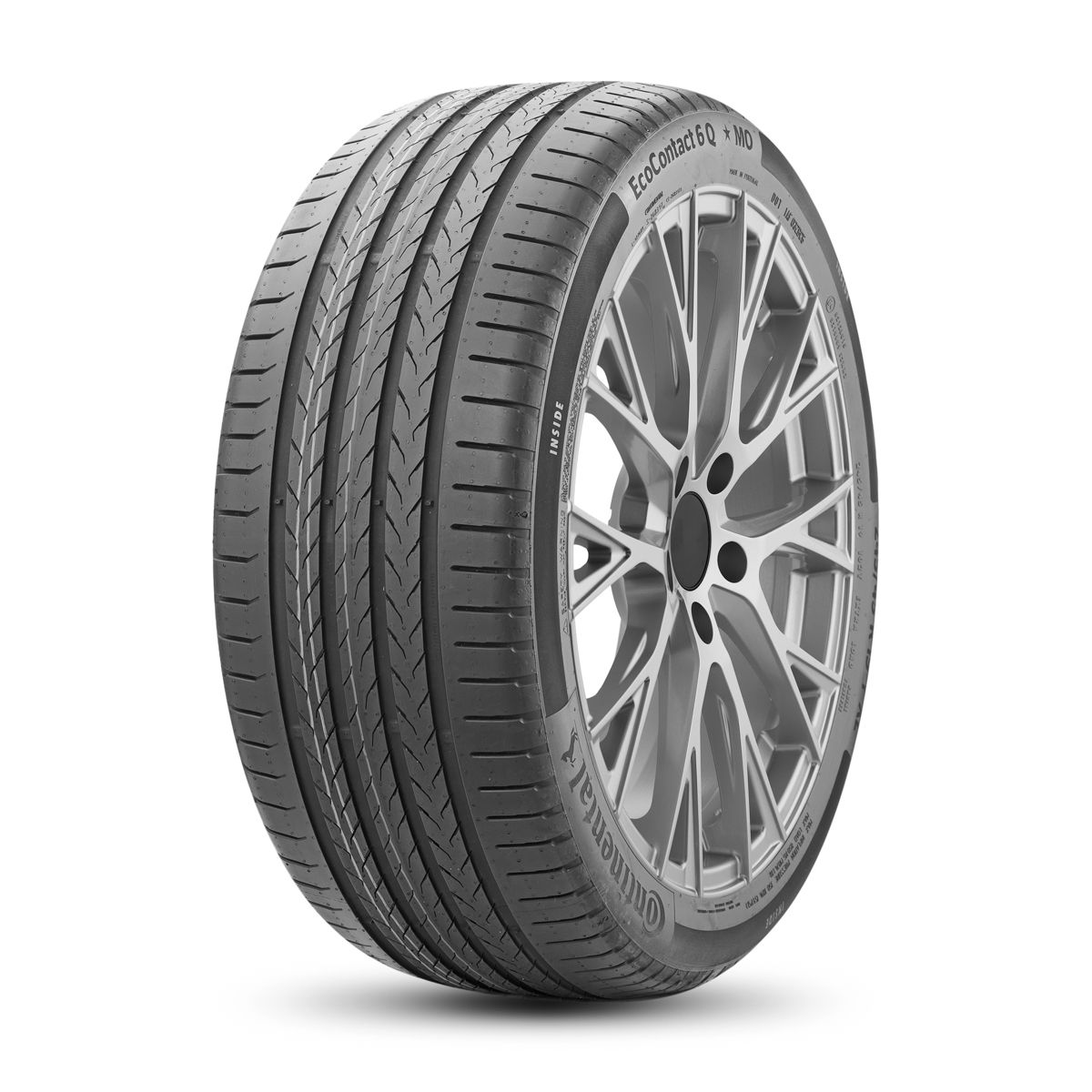 Шины Continental EcoContact 6 Q 245/45 R19 102Y