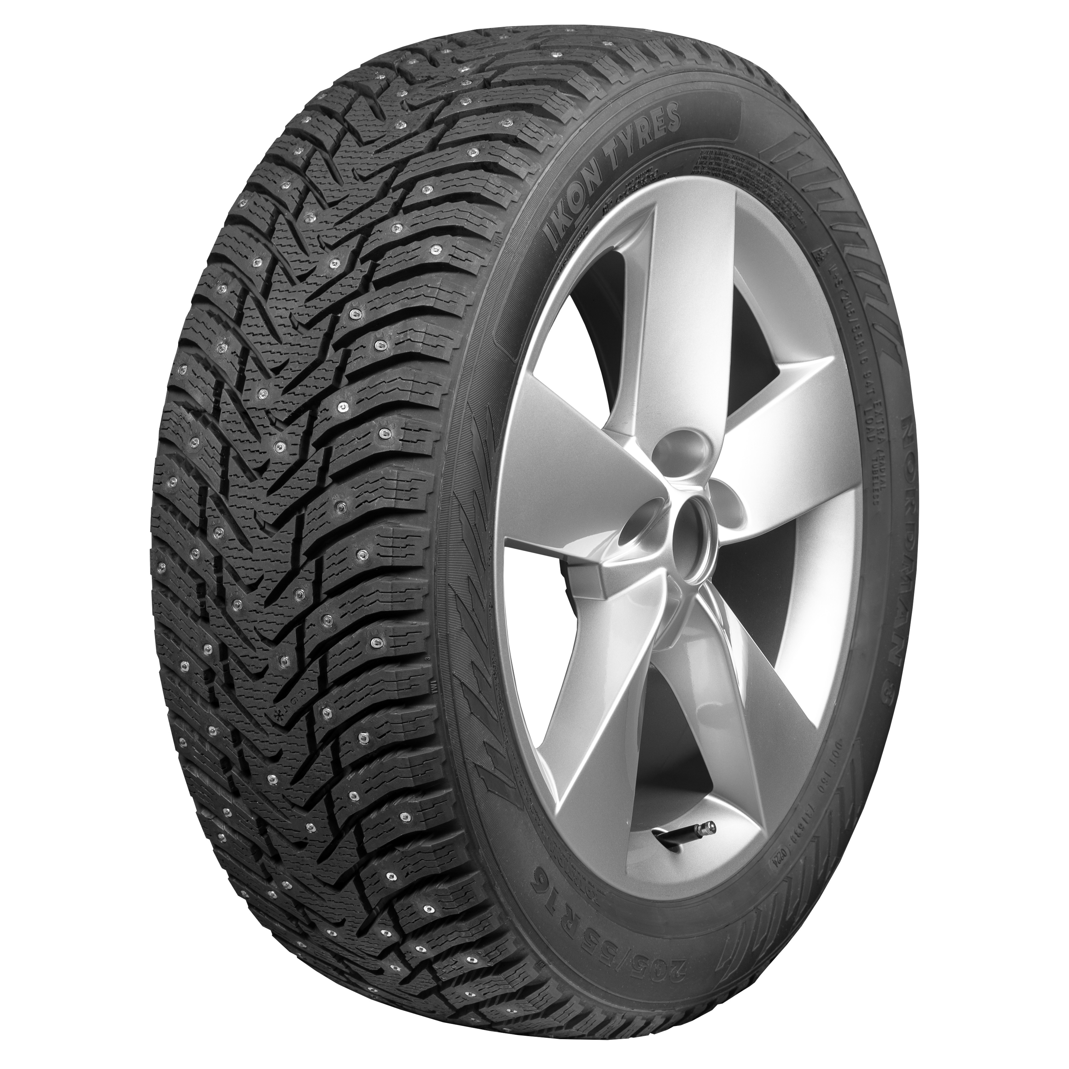 Шины Ikon Tyres (Nokian Tyres) Nordman 8 XL 225/45-R18 95T