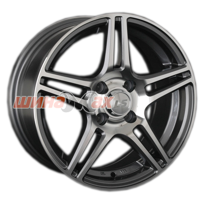 Диск LS 770 7,5x17/5x100 ET45 D73,1  GMF (конус)