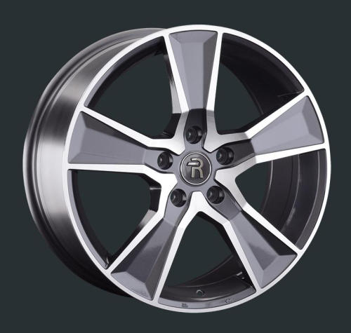 Диски Replay Replica BMW B252 8x20 5x112 ET27 ЦО66,6 Цвет GMF