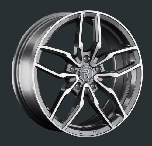 Диски Replay Replica Volvo V102 9x20 5x108 ET38,5 ЦО63,3 Цвет GMF