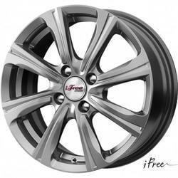Диск iFree Апероль 6x15/4x100 ET40 D60,1  Хай Вэй