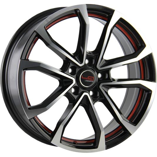 Диски LegeArtis Replica Opel Concept-OPL516 7,5x18 5x105 ET42 ЦО56,6 Цвет BKFRS
