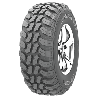 Шина Летняя Goodride LT235/75R15 110/107Q Mud Legend SL366 TL 8PR