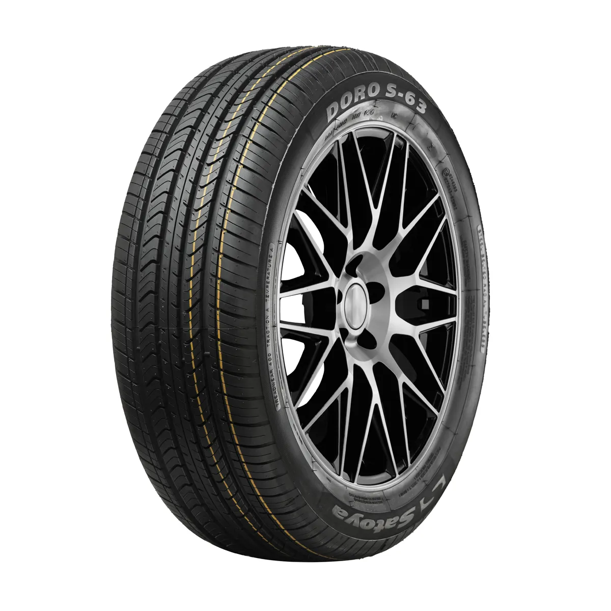 Шины SatoyaDORO S-63 185/65 R15 88H 