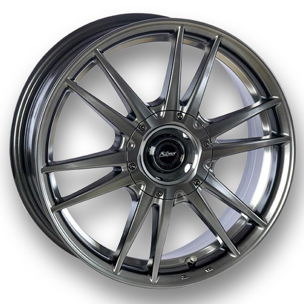 Диски Kosei Evo D-Racer 6.5x15 5x100x114,3 ET45 ЦО73.1