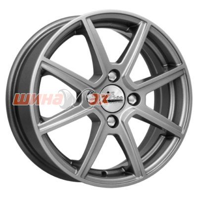 Диск iFree Майами 5,5x14/4x114,3 ET38 D67,1  Хай Вэй Диск iFree Майами 5,5x14/4x114,3 ET38 D67,1  Хай Вэй