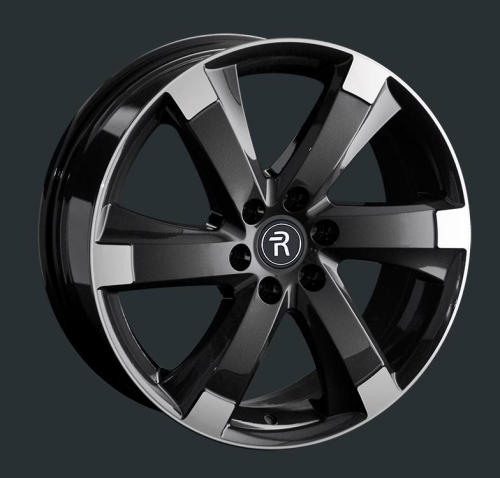 Диски Replay Replica Kia Ki334 7x18 6x114,3 ET39 ЦО67,1 Цвет GMF